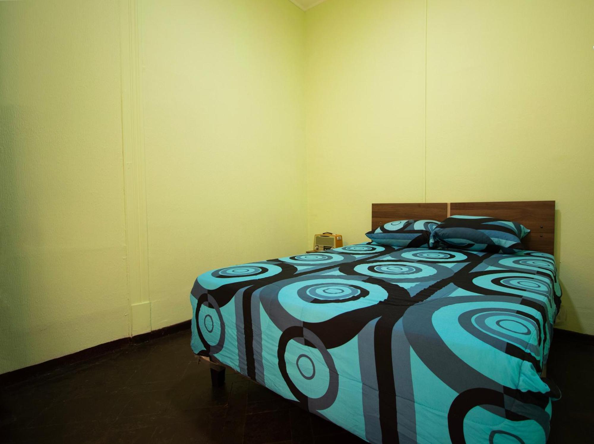 Hostel Santiago Centro Ngoại thất bức ảnh